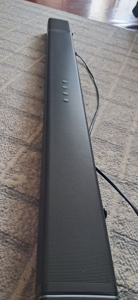 Саундбар JBL Bar 5.1 Black (JBLBAR51BLKEP)