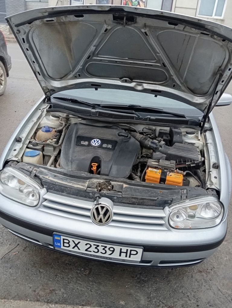Volkswagen golf 4