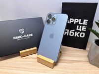 iPhone 13 pro maх 256Gb Sierra Blue used СУПЕРЦІНА в ЯБКО Кредит/Обмін