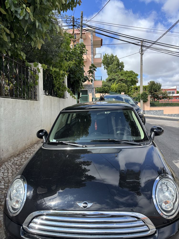 Mini Cooper - 1.6