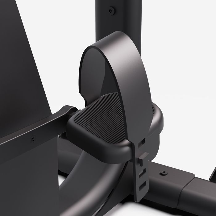 Bicicleta Estática EB 520 B Autoalimentada e Conectada