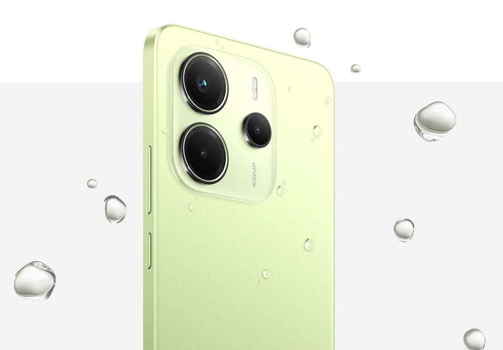 Xiaomi Redmi Note 14 8/256GB Green Zielony 6,67" 5500mAh Sklep WWA