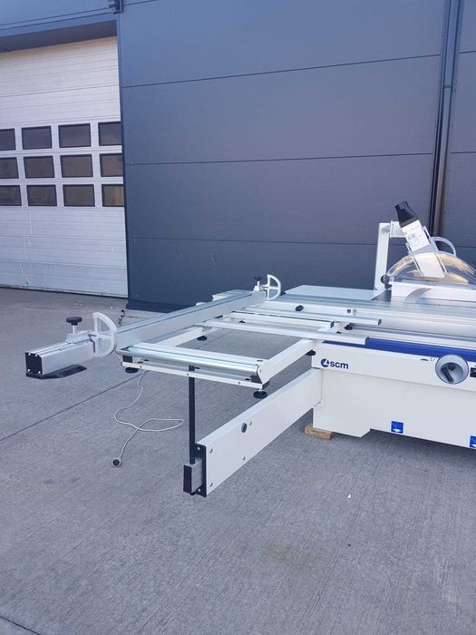 Piła formatowa SCM NOVA SI 400