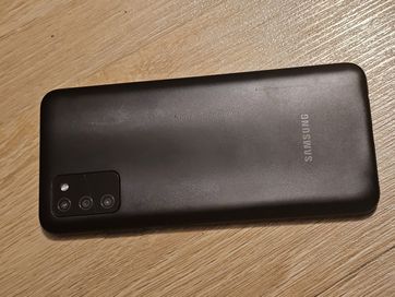 Samsung Galaxy a03s uszkodzony ekran