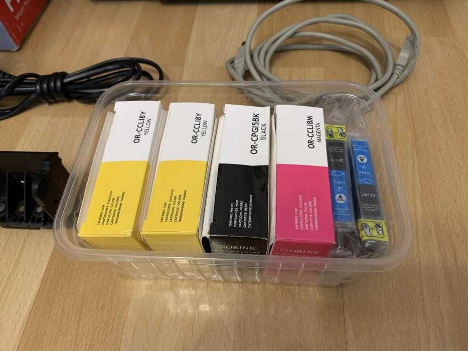 Drukarka Canon Pixma iP4200 2 szt.