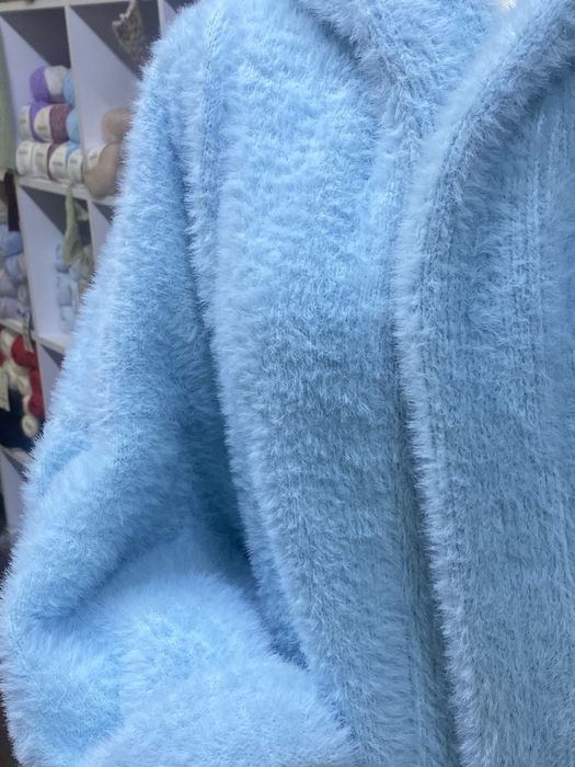 Кардиган ручної роботи