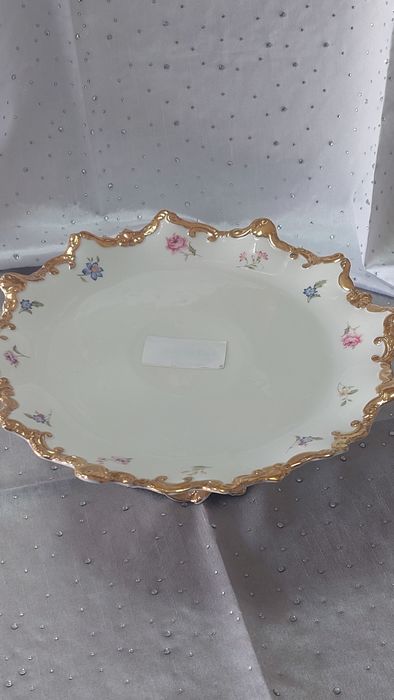 Тортивниця фруктовниця на ніжке