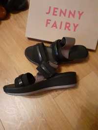 Nowe sandały Jenny Fairy rozm 37. Wkladka 24.5 cm