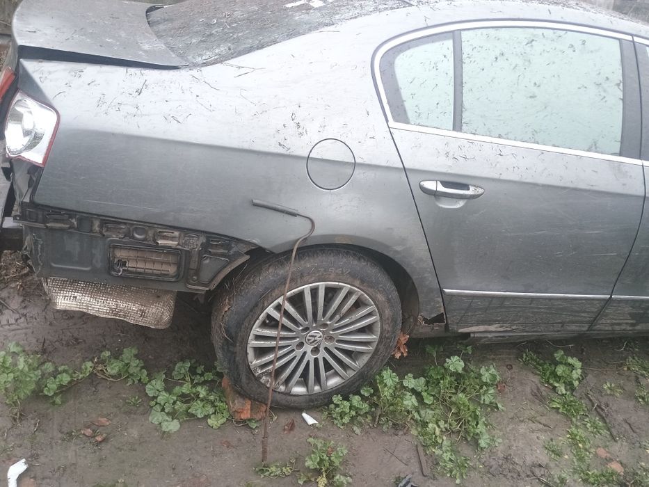 Продам авто після дтп посад б6