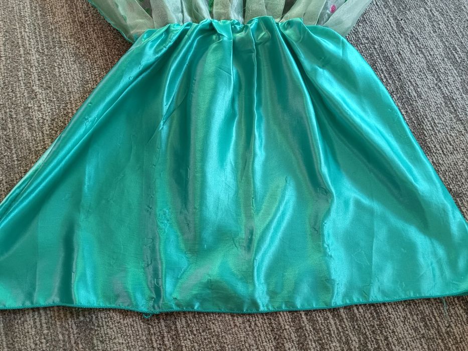 Sukienka Anna kraina lodu