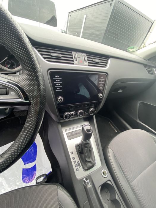 Skoda Octavia 2.0 TDI уневерсал.