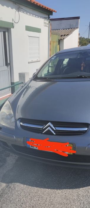 Citroen C5 HDi Gasóleo