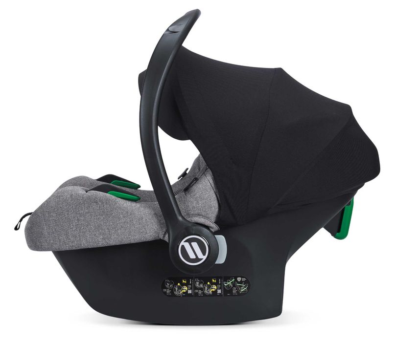 AVIONAUT Cosmo AirFlow I-Size Fotelik samochodowy BAZA ISOFIX 0-13 kg