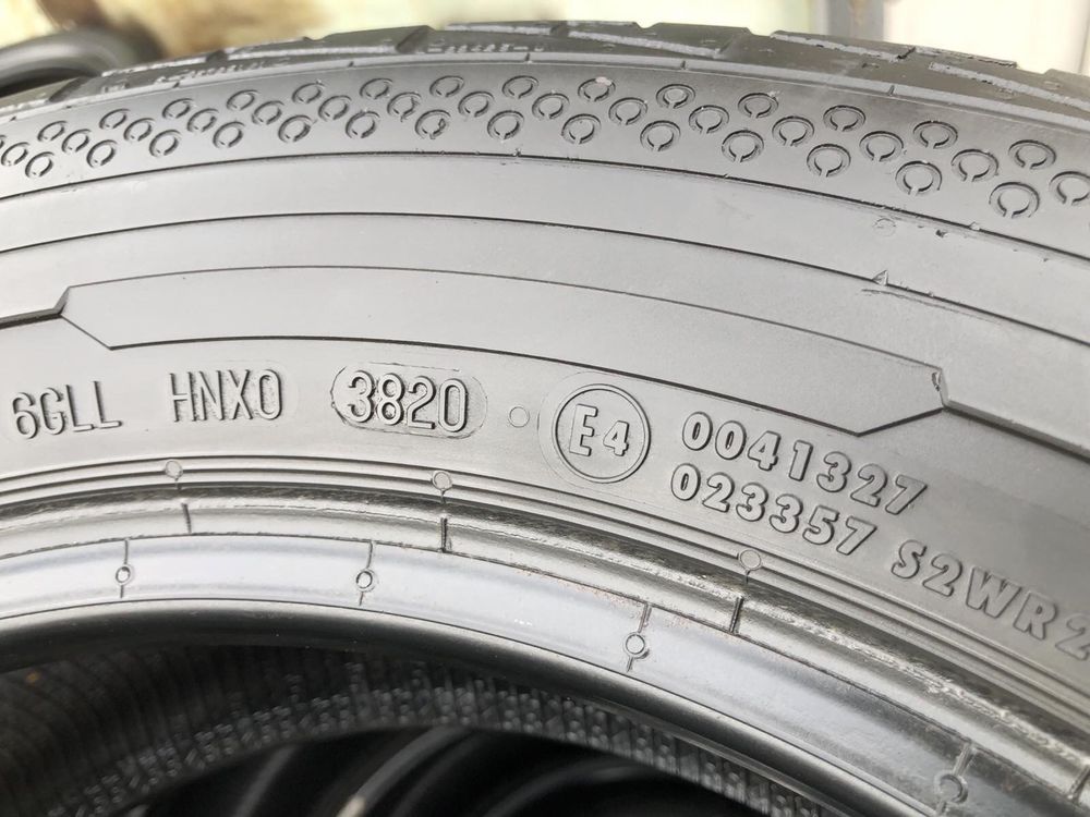 Шини Continental ContiVanContact 100 195/60 R16C пара