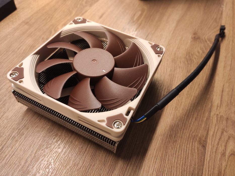 Noctua NH-L9i-17xx chłodzenie CPU