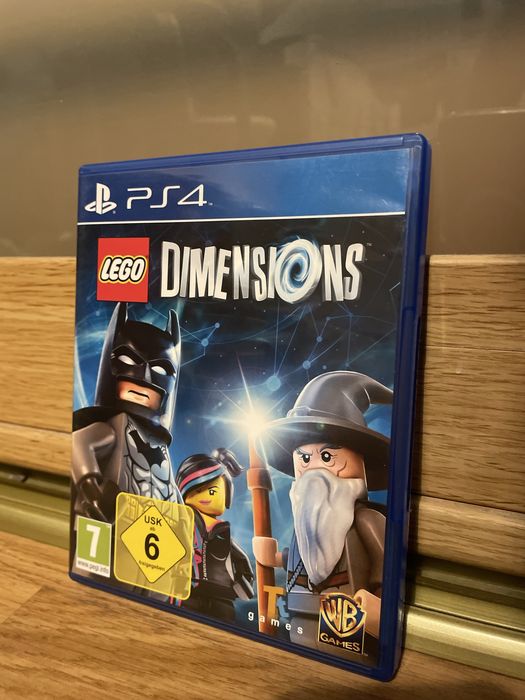 Lego Dimensions PS4
