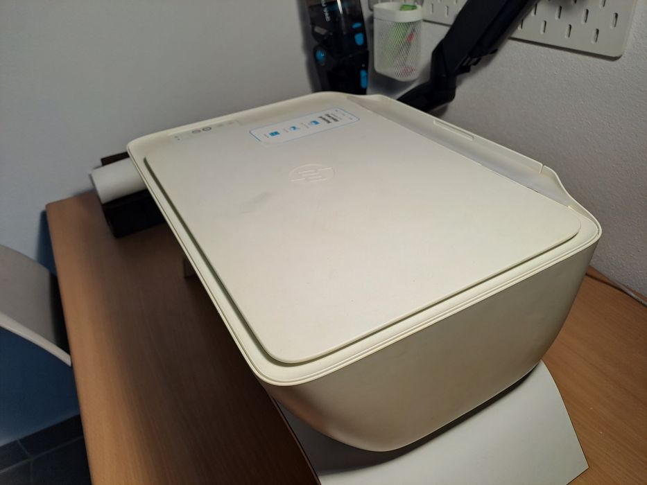 Impressora Hp helpdesk 2130 Scanner