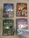 Kroniki Jaaru tom 1-4 Adam Faber j. NOWE