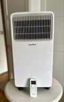 Klimtyzator przenośny Comfee, 3 w 1. 2 kW, smart sterowny glosem