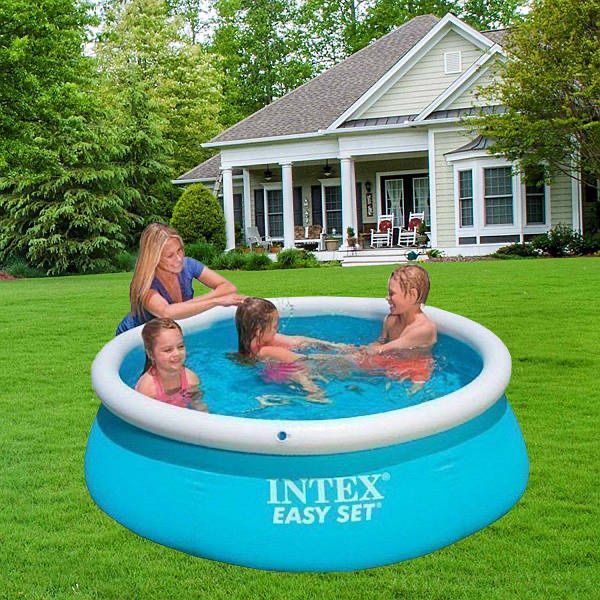 Розпродаж! Наливний / Надувний басейн Intex! Наливной бассейн надувной