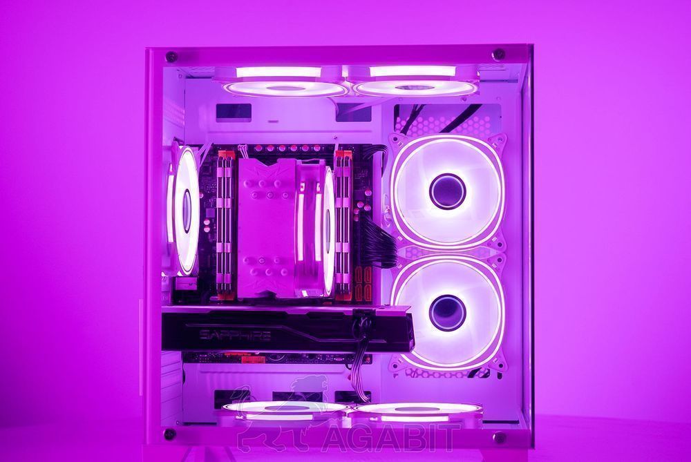 ДІД!16ЯДЕР+32ГБ ОЗП+RX 580 8Gb ігровий комп'ютер ПК игровой компьютер