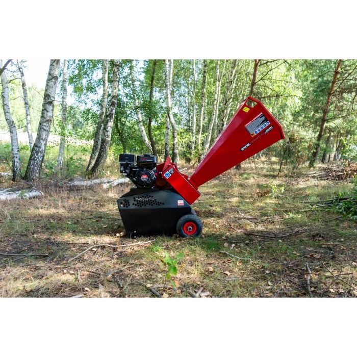 Rozdrabniacz Rębak Spalinowy RS-60 | 7KM | Gałęzie do 6 cm | NOWY | FV