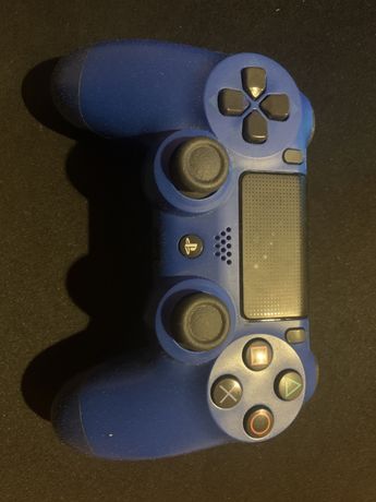 Comando PS4 azul