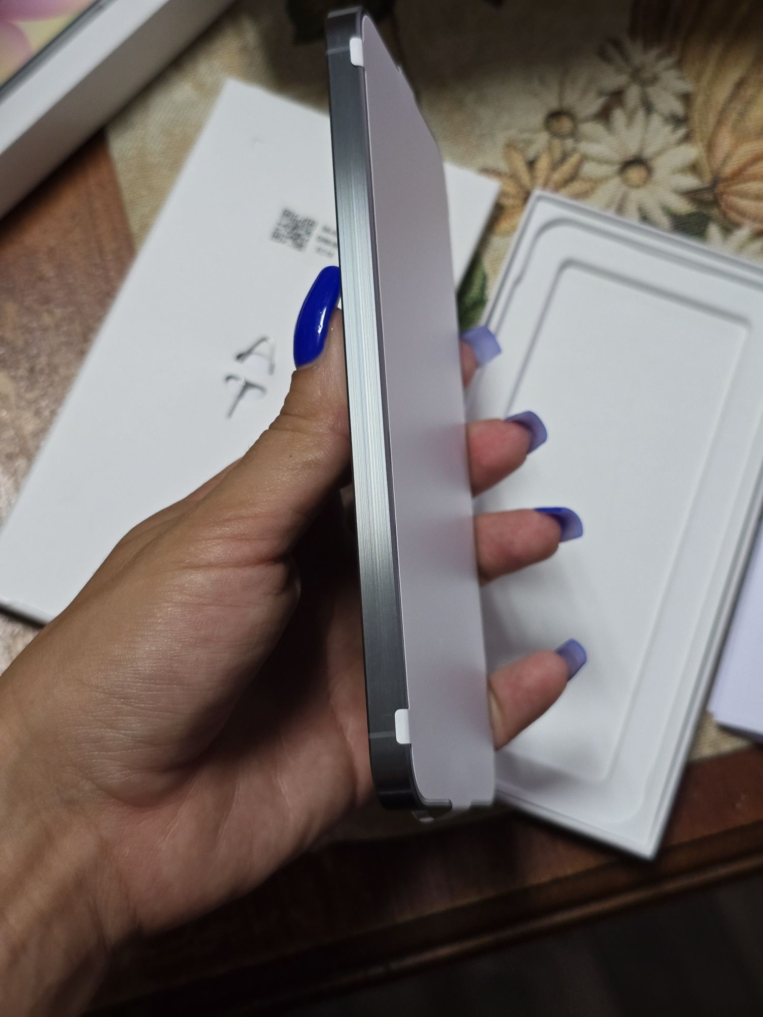 Samsung galaxy A56 5G 128 GB NOVO, NUNCA USADO!