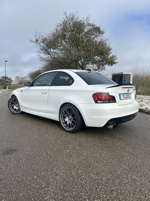 Bmw 123d coupe pack M