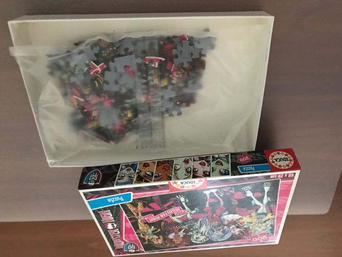 Puzzle - Monster High