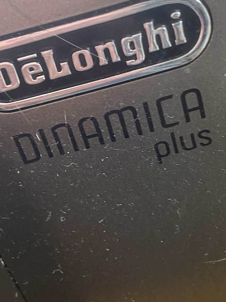 Dynamica De Longhi Plus Gwarancja Expres do kawy