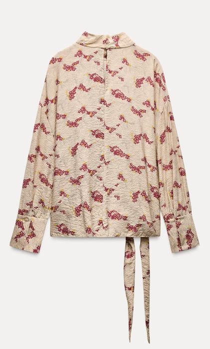 Неймовірна сорочка блузка ZARA великий вибір одягу