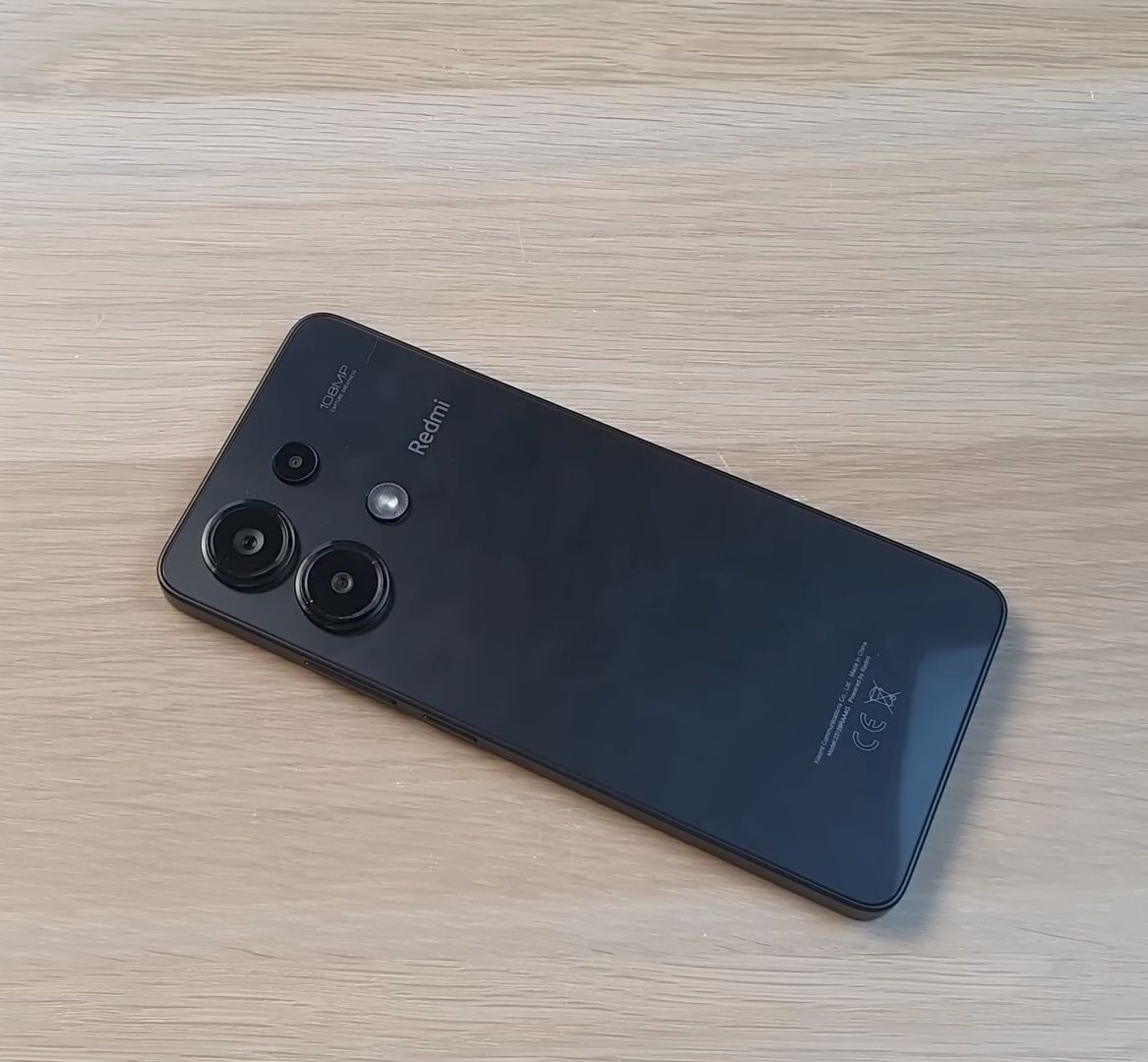 Redmi note 13 nfc