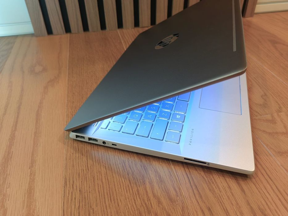 Portátil HP intel i5