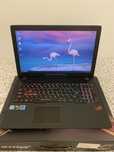 Laptop gemingowy / Asus / Rog GL553V / i7-7700HQ / GTX 150Ti/ 16GB