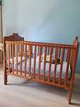 Venda de cama de bebê