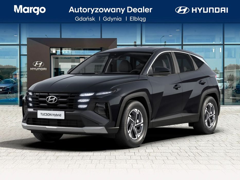 Hyundai Tucson MODERN / Automat / Kamera / Czujniki przód i tył / Hyundai MARGO