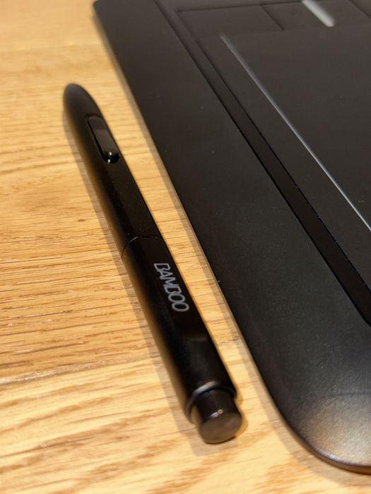 Wacom Bamboo Pen CTL-460 Tablet Gráfica / Mesa Digitalizadora
