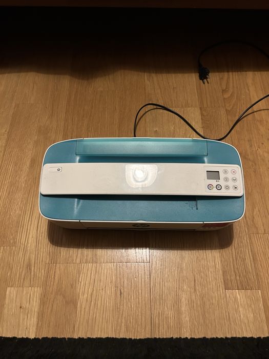 Impressora Hp deskjet 3762