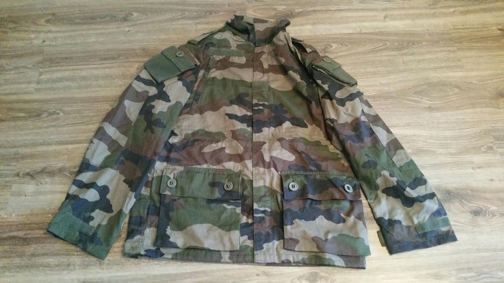 Bluza wojskowa nowy type.