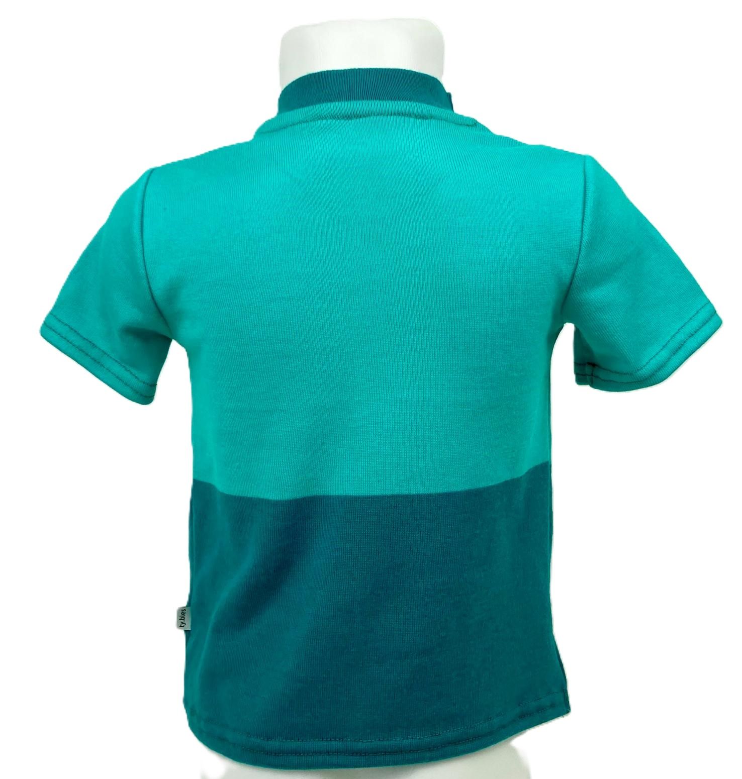 Koszulka bluzka  98 cm 100% wełna merino wool t shirt naturalna