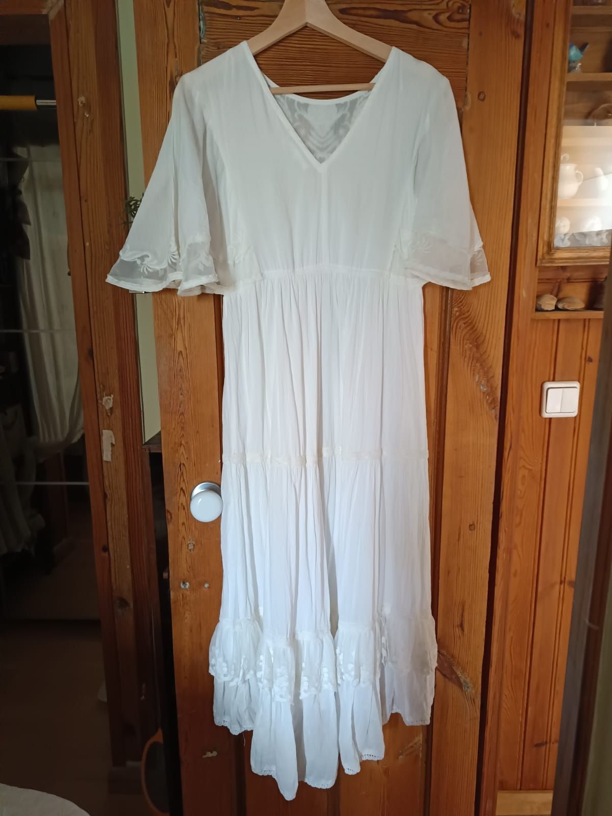 Vestido Southern Cotton