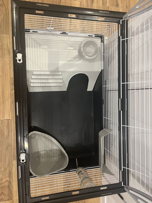 Клітка для гризунів Ferplast Casita 100