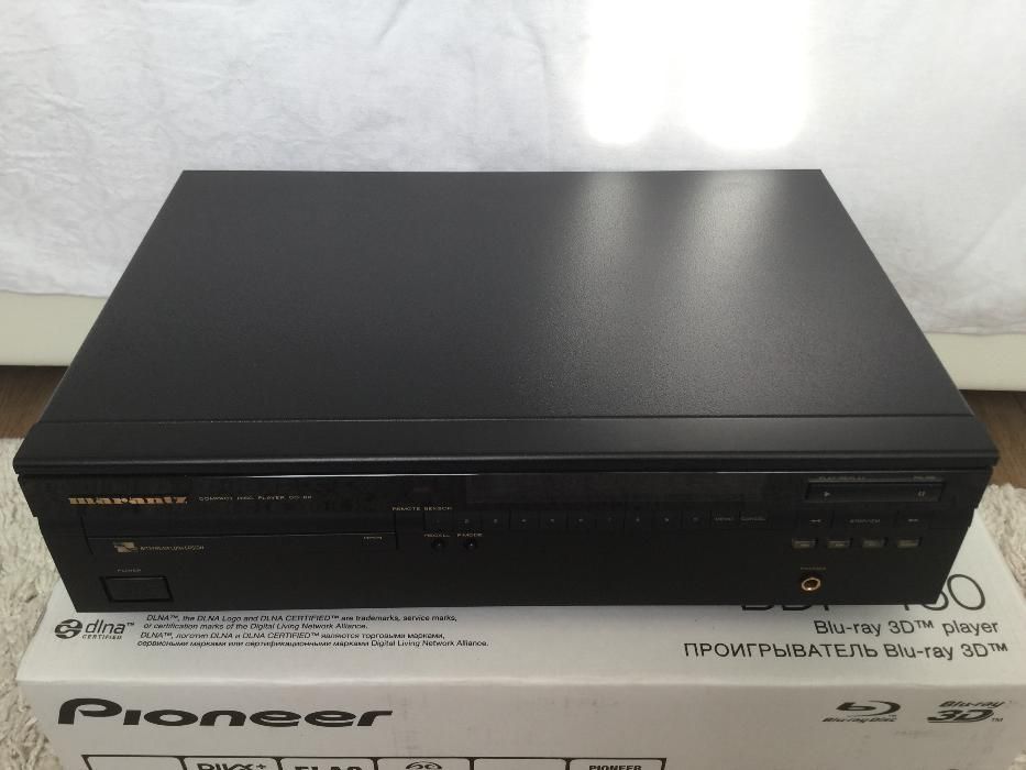 Продам проигрыватель Marantz CD62