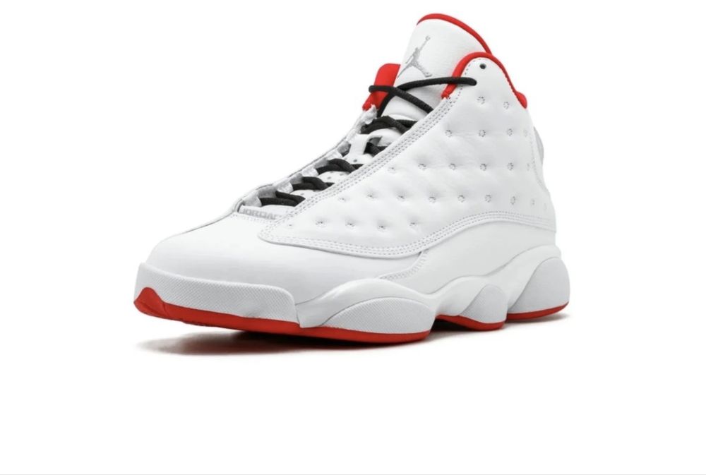 Jordan 13 Retro white