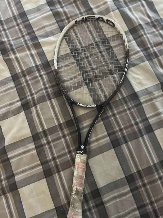 2 raquetes head speed rev