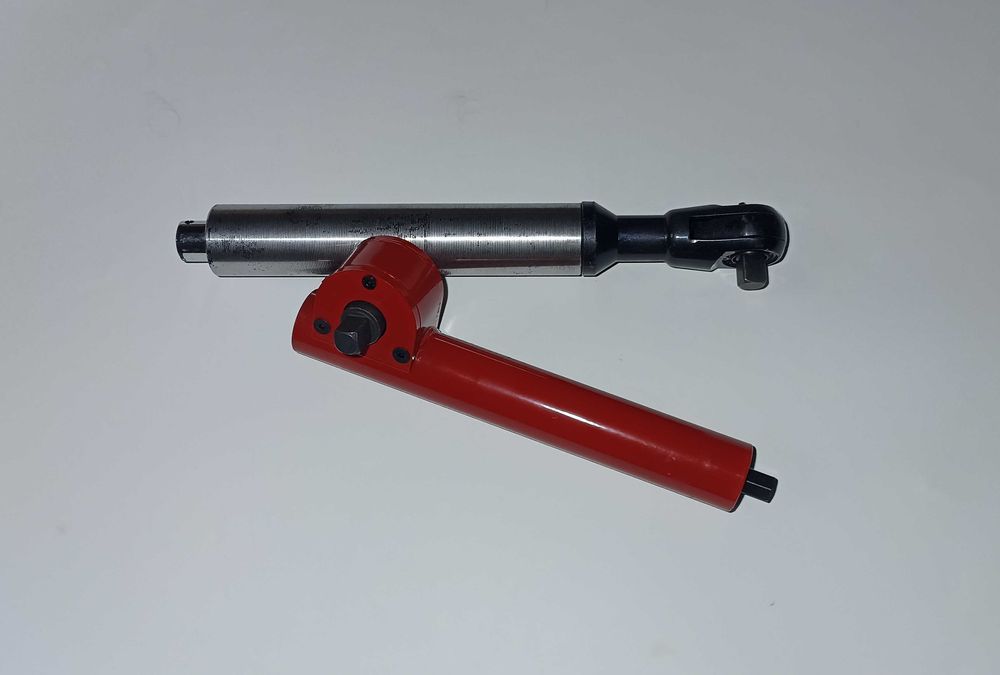 Ударная угловая насадка  угловым приводом/ротационная трещетка адаптер