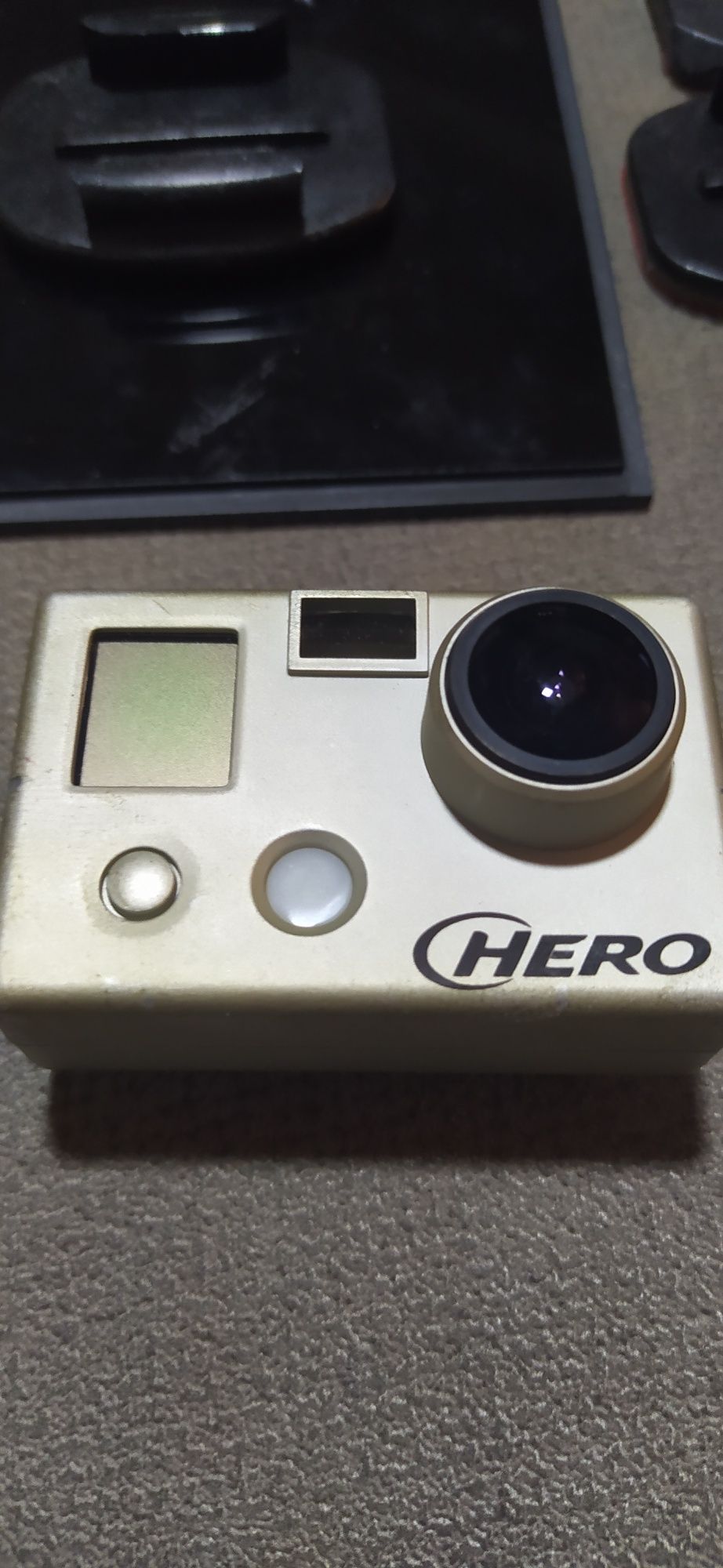 GoPro Hero.......