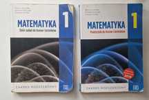Podręcznik | Zbiór zadań Matematyka 1 zakres rozszerzony
