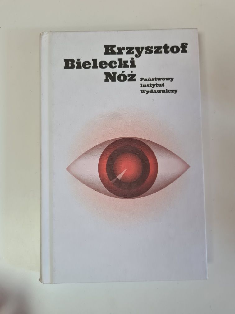 Nóż - Krzysztof Bielecki